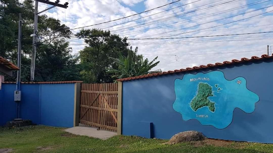Casa Recanto Dos Remos Ilhabela Εξωτερικό φωτογραφία