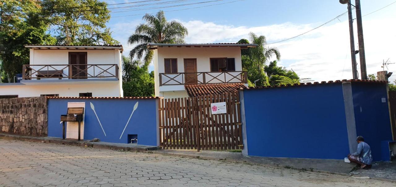 Casa Recanto Dos Remos Ilhabela Εξωτερικό φωτογραφία